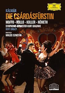 Gypsy Princess (DVD)